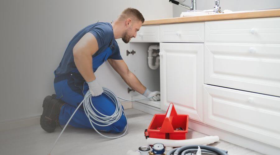 Professional emergency leak repair services in Russellville, AR